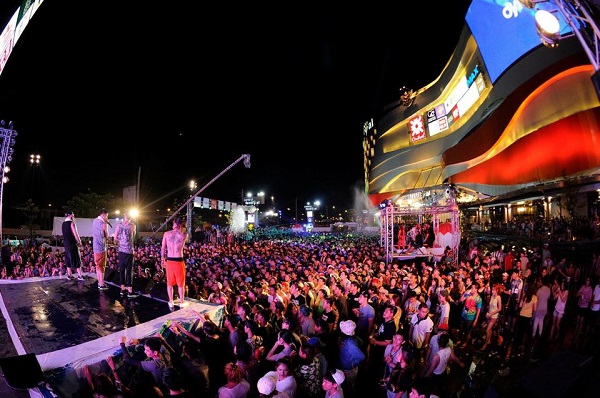 “Leo Presents MTV Splash 2015 @ CentralFestivalChiangmai" มหกรรมสาดความสุขรับสงกรานต์