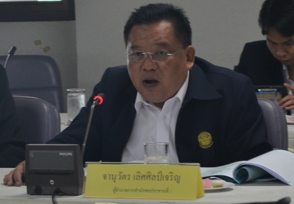 “เชียงใหม่ประกาศเขตพื้นที่ประสบภัยแล้งจำนวน 13 อำเภอ”