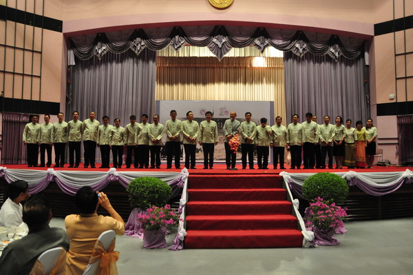 ท่าอากาศยานเชียงใหม่ต้อนรับผู้โดยสารช่วงเทศกาลสงกรานต์