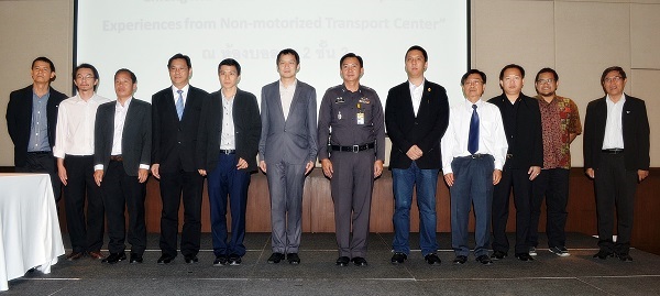 “โครงการขนส่งอย่างยั่งยืนเมืองเชียงใหม่”