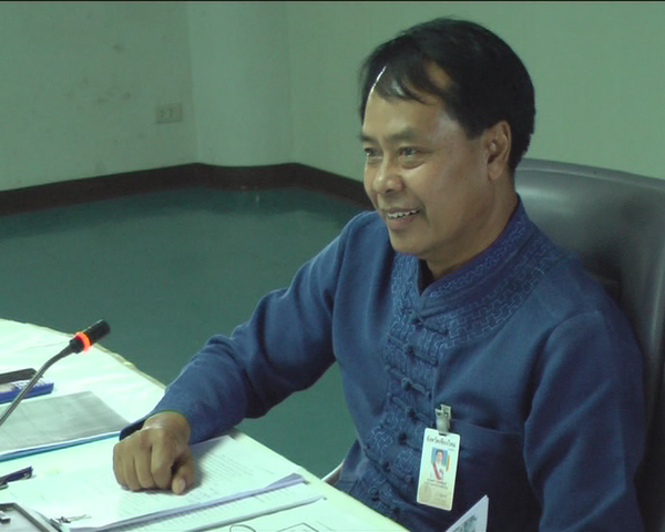จังหวัดเชียงใหม่ ประชุมคณะกรรมการเจรจาขอคืนพื้นที่บุกรุกเพื่อขุดขยายแม่น้ำปิง