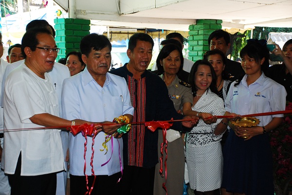 จังหวัดเชียงใหม่ จัดงานเทศน์มหาชาติล้านนาบูชามหาราช
