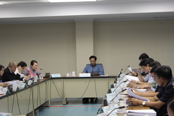 จังหวัดเชียงใหม่ประชุมทบทวนแผนการป้องกันและบรรเทาสาธารณภัยจังหวัดเชียงใหม่