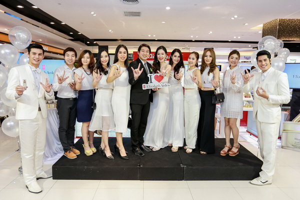 งานเปิดตัวคอลเลคชั่นผลิตภัณฑ์ใหม่ Flawless Future Powered by Ceramide