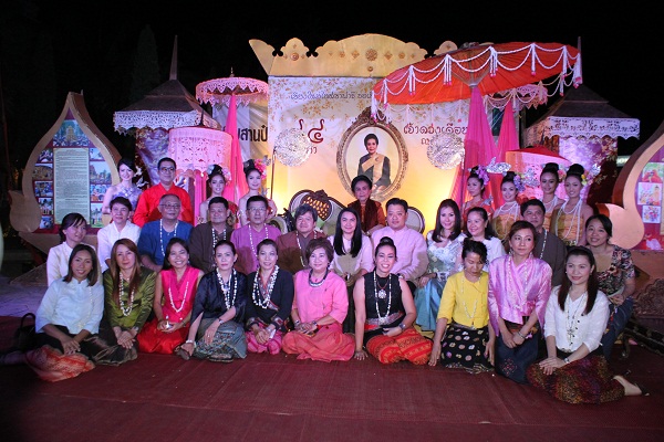 เชียงใหม่ไนท์ซาฟารี เชิญร่วมสืบสานประเพณีปีใหม่เมือง 11-16  เมษายน 2557