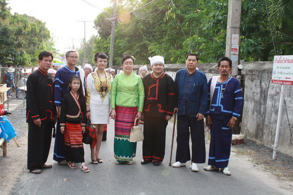 ททท.เชียงใหม่เปิดงานแอ่วกาดมั่วคัวลื้อ