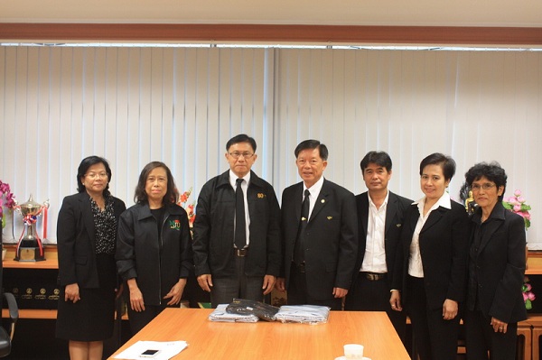 อธิบดีกรมการข้าว ตอบรับ ยินดีร่วมงานแม่โจ้ 80 ปี ฝากความดีไว้ ในแผ่นดิน