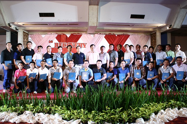 งานเลี้ยงโรงเรียนเสนาธิการทหารอากาศ