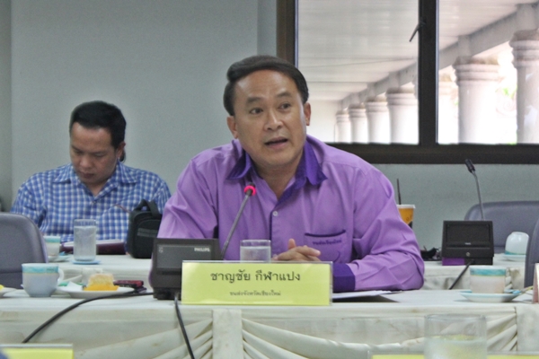 สำนักงานขนส่งจังหวัดเชียงใหม่ กำหนดหลักเกณฑ์การสอบใบขับขี่ใหม่ เริ่มใช้ 1 มิถุนายน  2557