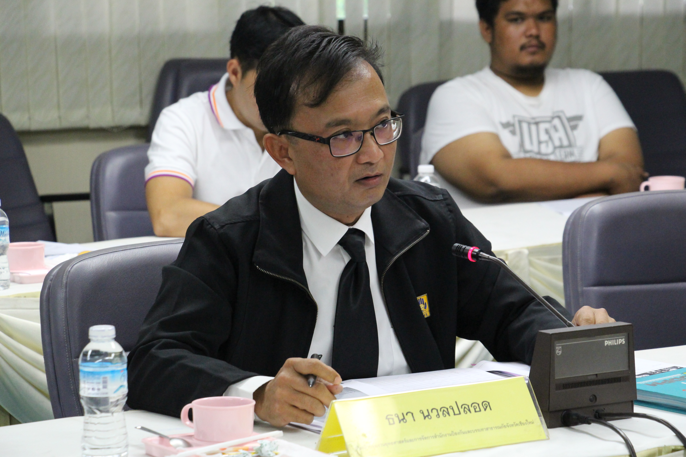 จังหวัดเชียงใหม่ สั่งทุกพื้นที่เตรียมรับมือน้ำท่วมฉับพลัน น้ำป่าไหลหลาก และดินถล่ม