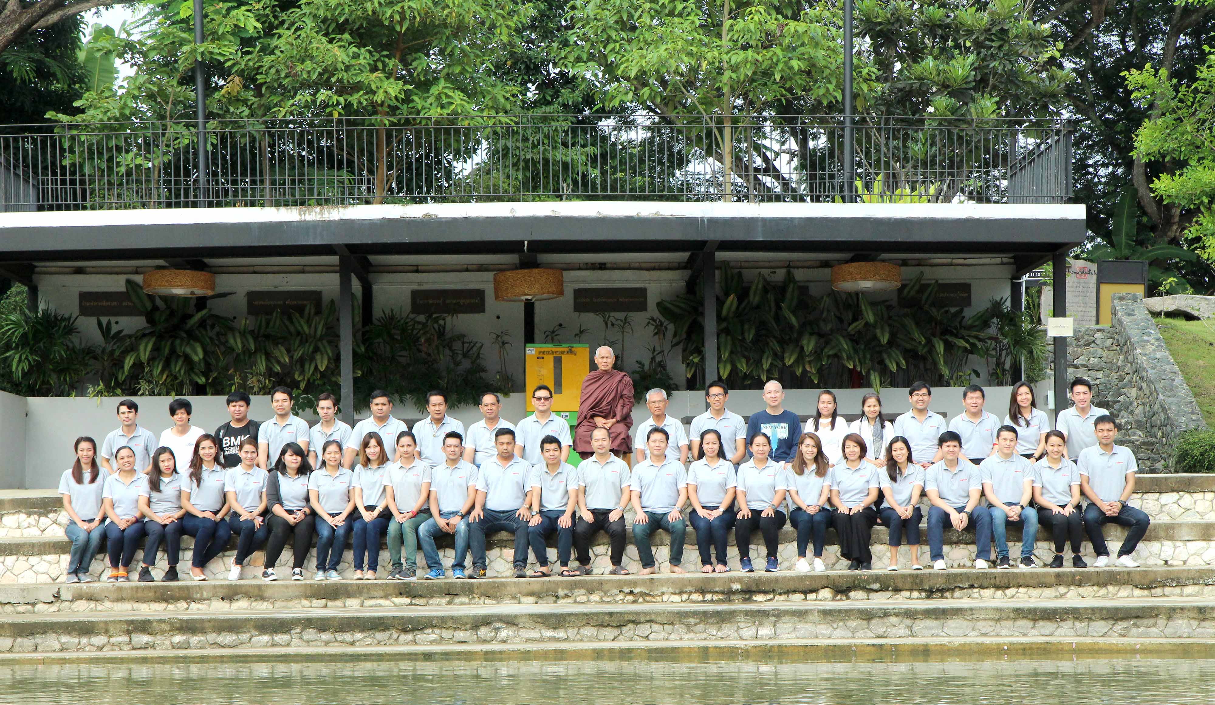 บุญถาวรทั่วประเทศประชุมเตรียมความพร้อมครึ่งปี 2560