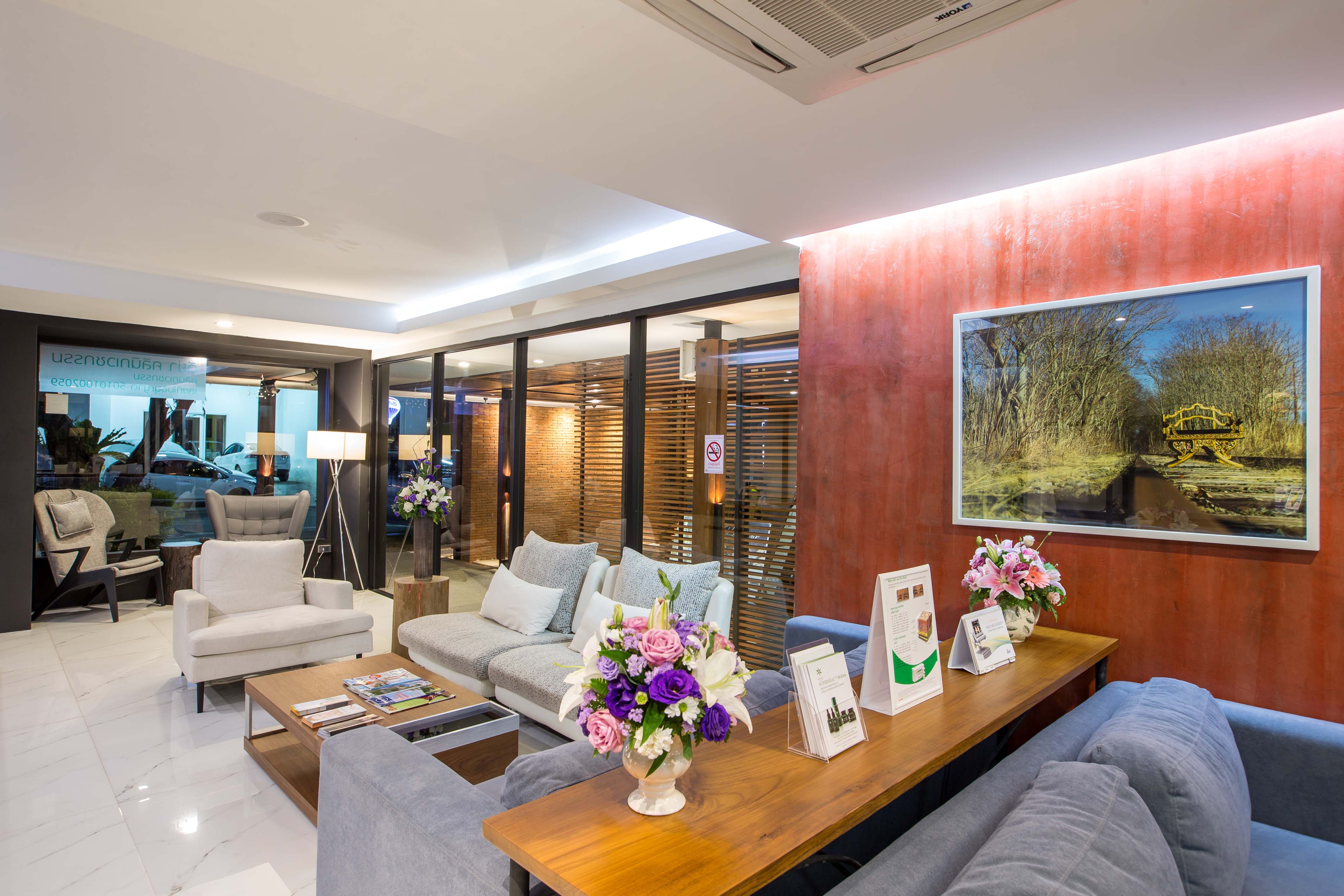 DIAA Clinic (ดีญ่า คลินิก) สถานเสริมความงามระดับพรีเมี่ยม บนถ.นิมมาน