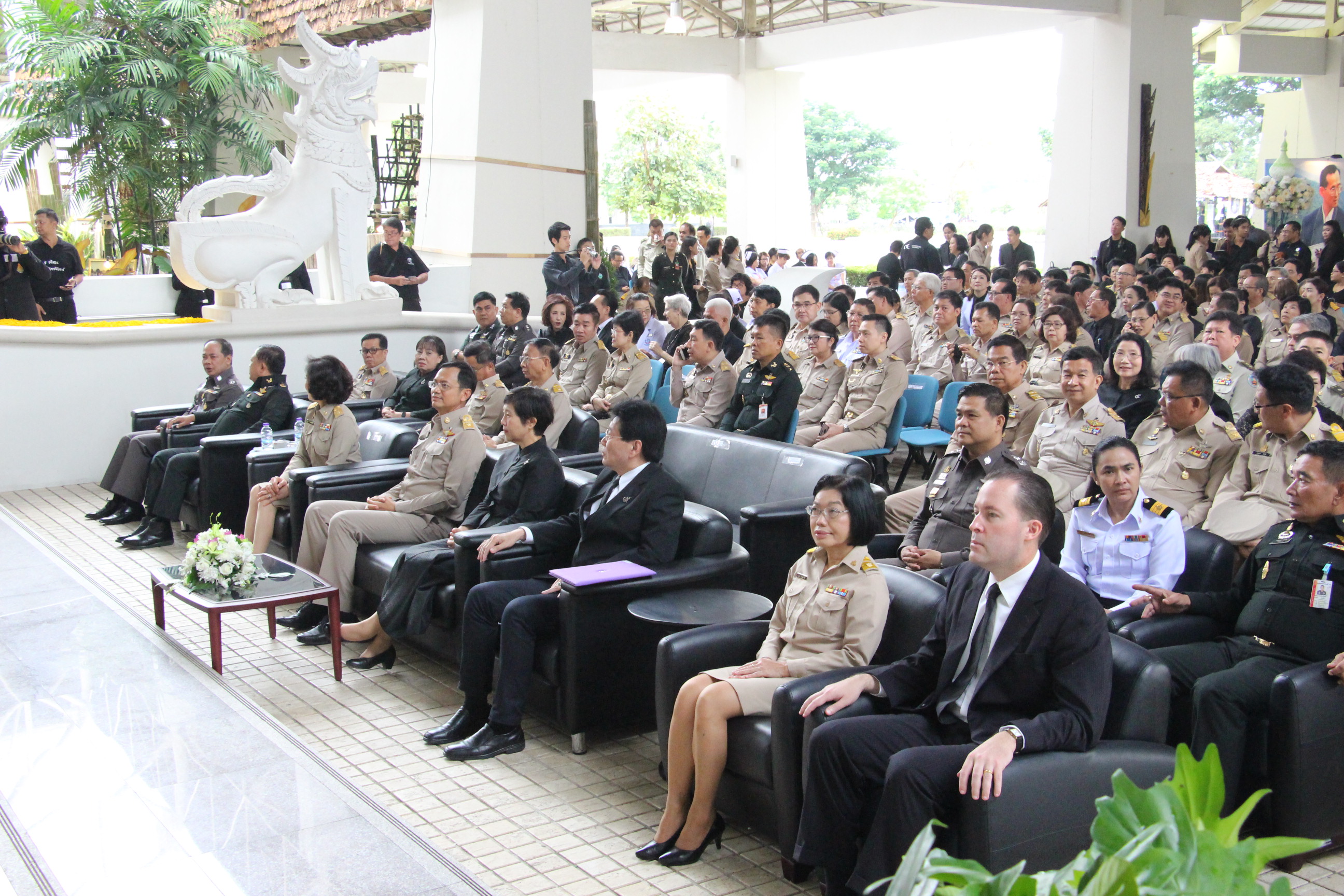 72 หน่วยงานในจังหวัดเชียงใหม่ ร่วมจัดนิทรรศการ “Chiang Mai : The Land of Royal Projects 