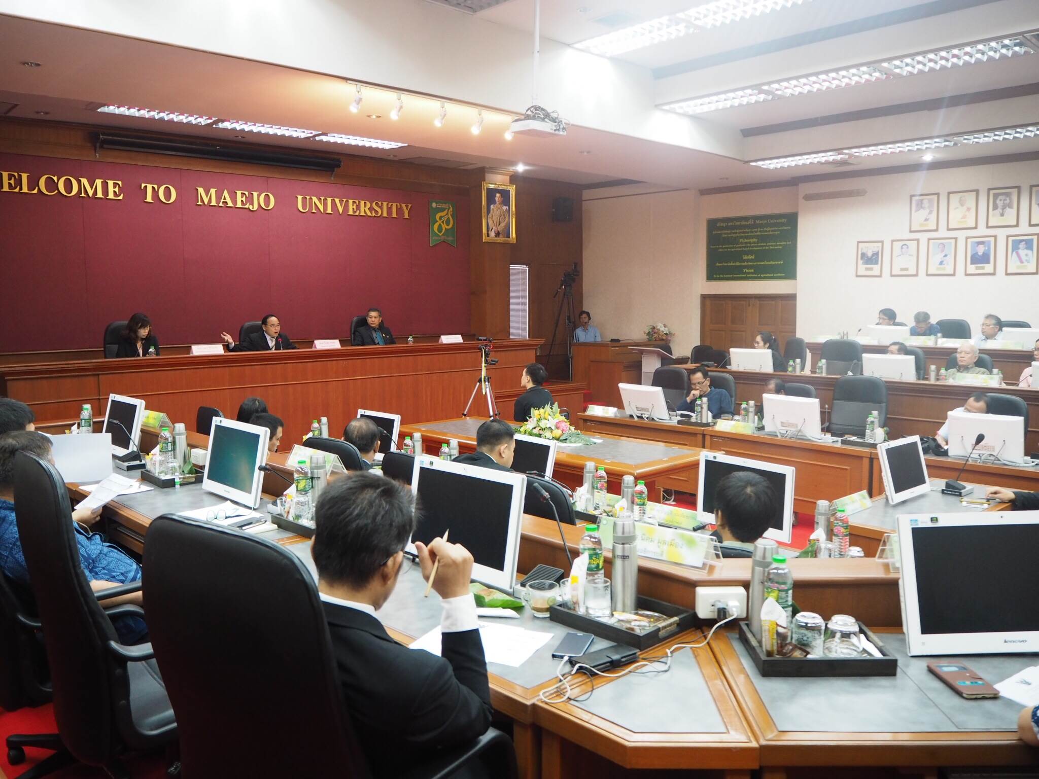 เลขาสภามหาวิทยาลัยแม่โจ้โต้ ข้อกล่าวหา ม.แม่โจ้ กรณีธรรมาภิบาล ไม่มีมูลความจริง