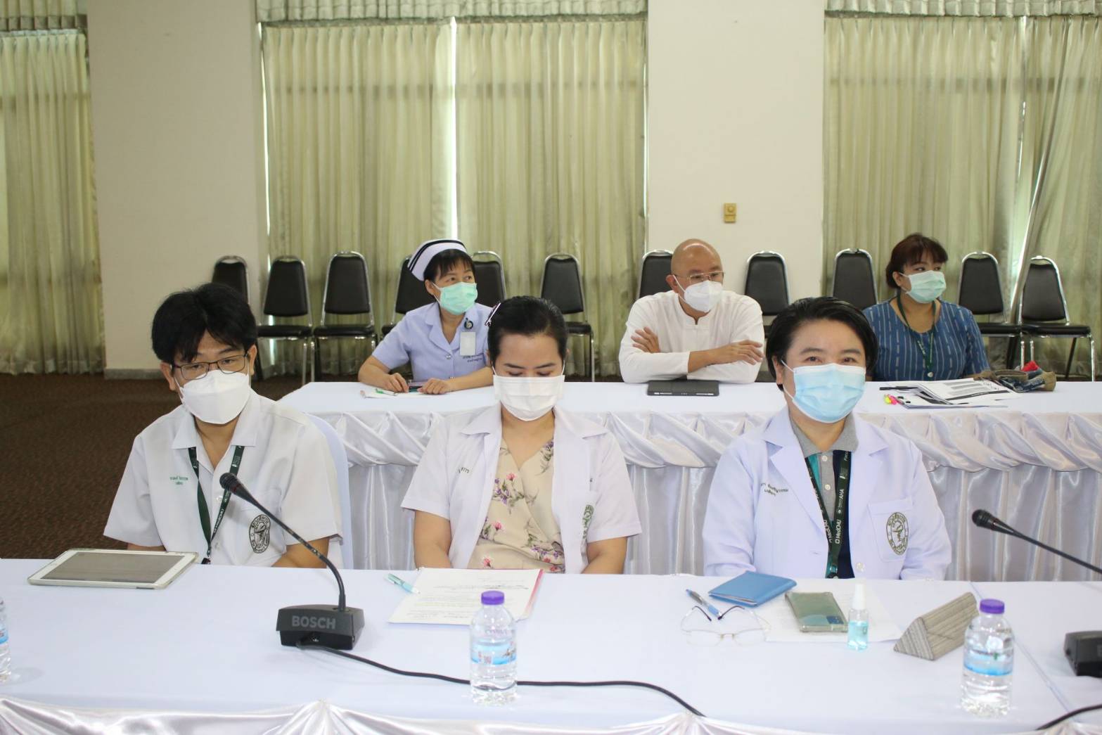ประเมินเพื่อต่ออายุการรับรองเฉพาะโรค โรคหลอดเลือดสมอง โรงพยาบาลมหาราชนครเชียงใหม่