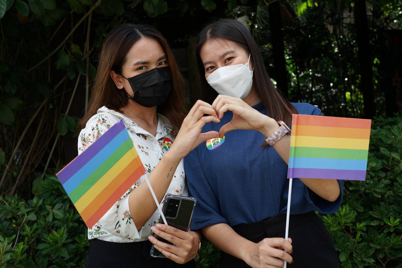 เชียงใหม่ - เชียงใหม่ไนท์ซาฟารี ต้อนรับ Pride Month และขอร่วมเป็นส่วนหนึ่งในการสนับสนุนความเท่าเทียมของกลุ่ม LGBTQ+