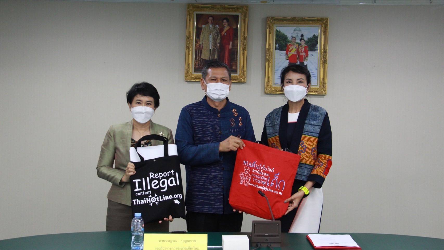 เชียงใหม่ - เชียงใหม่ ร่วมขับเคลื่อนการสร้างสังคมในเด็กและเยาวชน สู่การเป็นเมืองรู้เท่าทันสื่อ