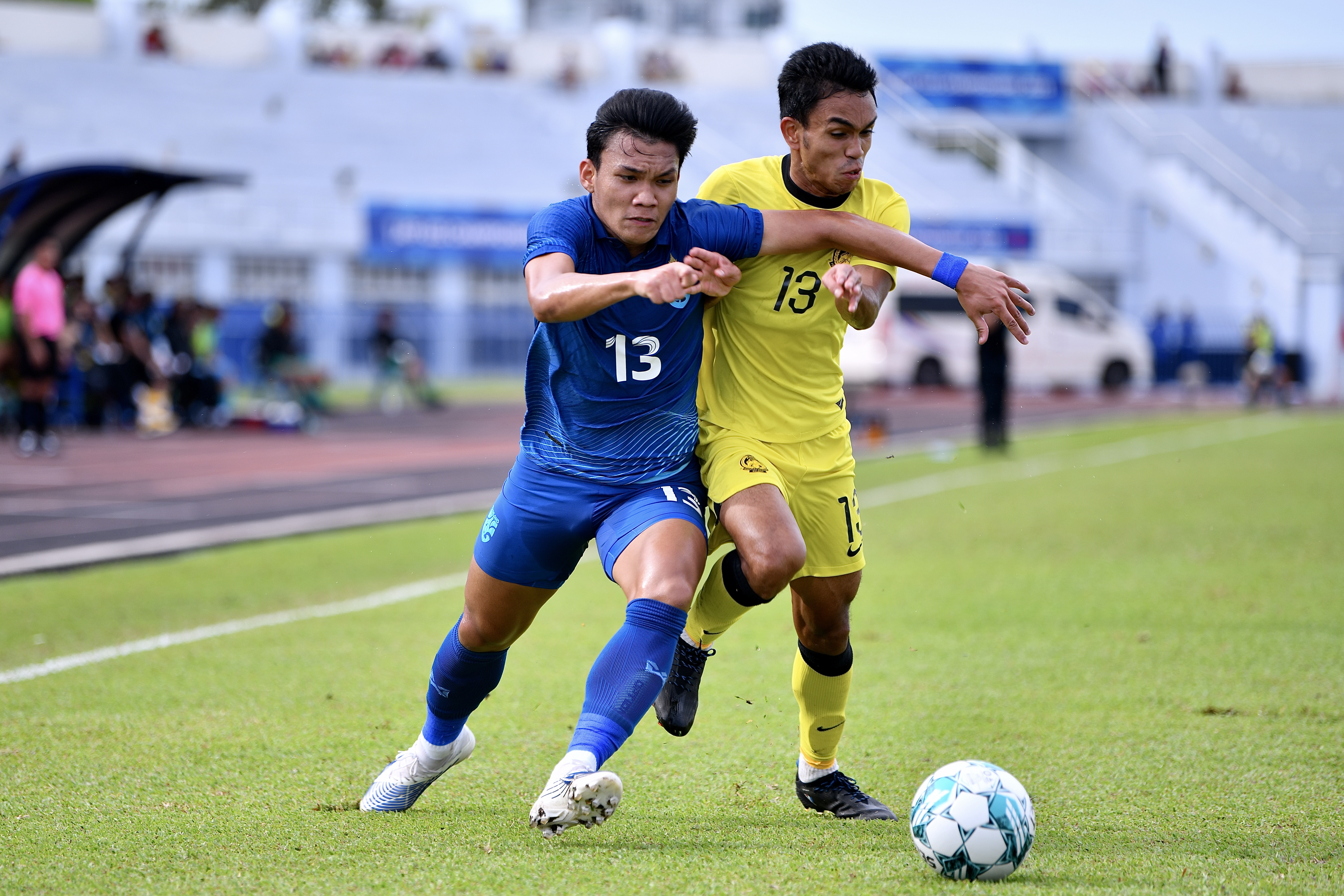 ทีมชาติไทย ชนะจุดโทษ มาเลเซีย 4-3 คว้าอันดับ 3 AFF U23