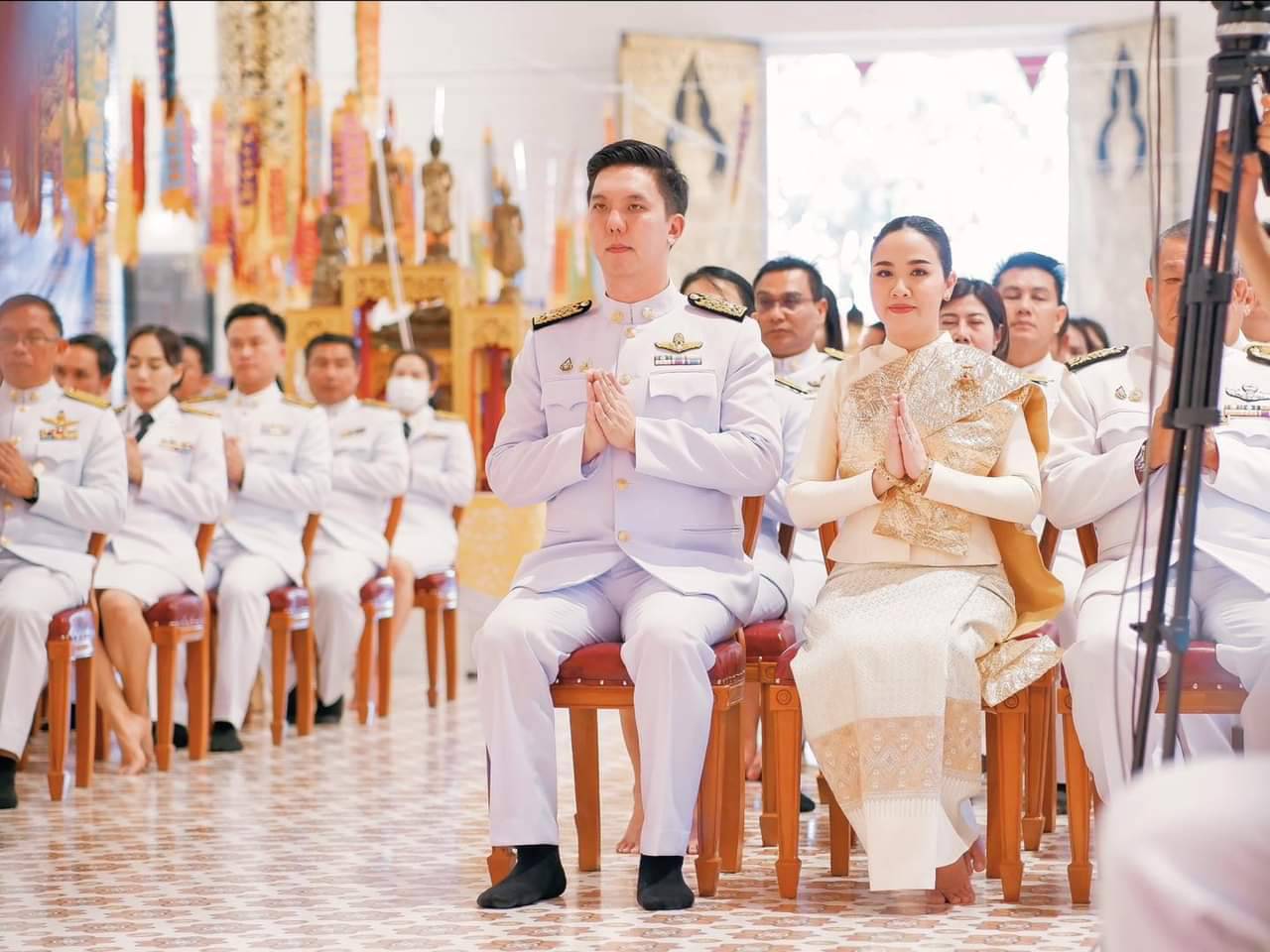 เทศบาลนครเชียงใหม่ เข้าร่วมพิธีสรงน้ำพระราชทานพระเจ้าอุ่มเมือง และเสาอินทขีล หรือเสาหลักเมืองประจำจังหวัดเชียงใหม่ ในงานประเพณีใส่ขันดอกบูชาเสาอินทขีล ประจำปี 2567  