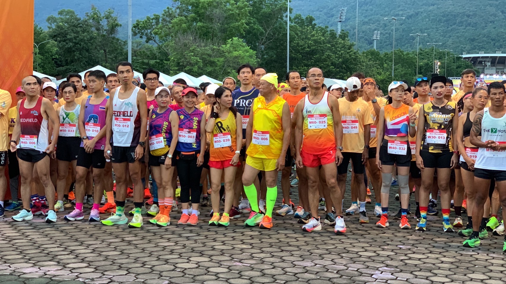 สำนักงาน กกท. ภาค 5 จัดกิจกรรมวิ่ง "ALL FOR ONE RUN FOR THE KING" เฉลิมพระเกียรติพระบาทสมเด็จพระเจ้าอยู่หัวฯ