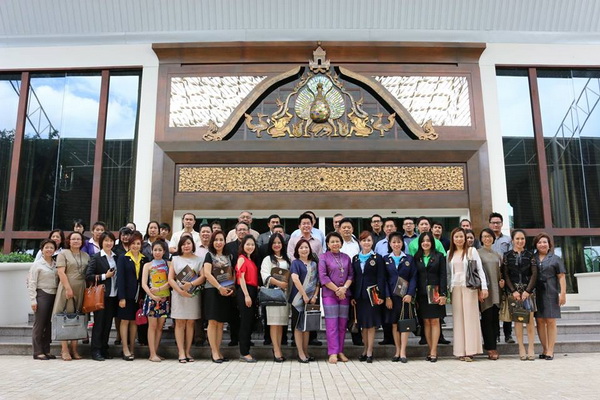 สำนักงานพัฒนาพิงคนคร เปิดศูนย์ประชุมฯ ต้อนรับผู้ประกอบการในจังหวัดเชียงใหม่