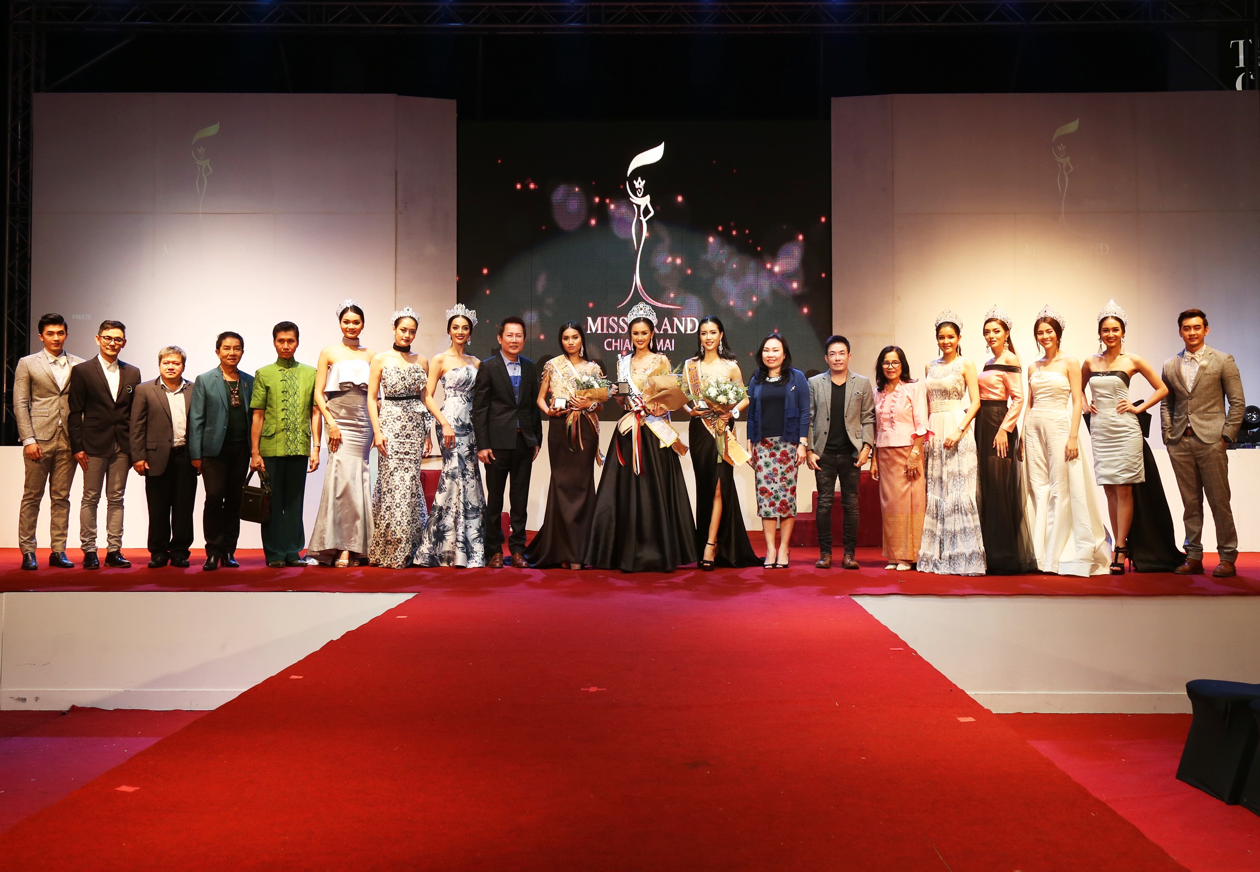 Miss Grand Chiangmai 2016