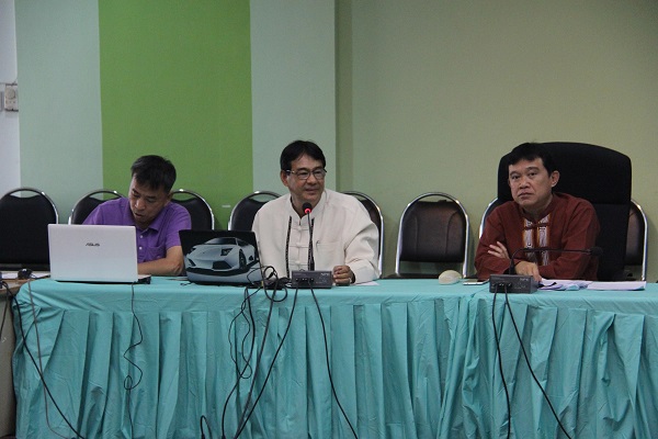 เทศบาลนครลำปาง เปิดการประชุมป้องกันและแก้ไขปัญหายาเสพติด