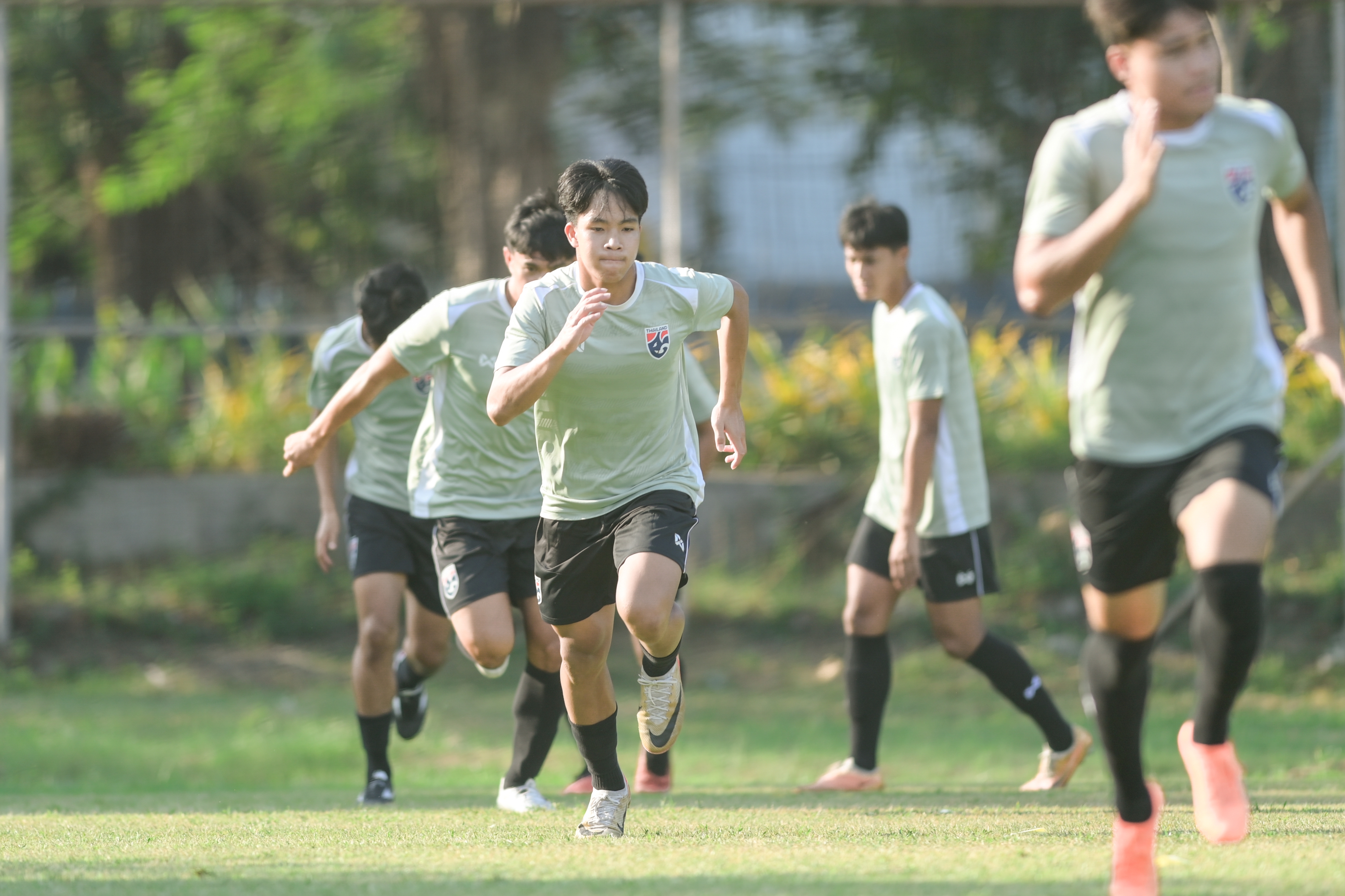 ทีมชาติไทย U20 ซ้อมก่อนเจอบรูไน, พิฆเนศ มองทีมต้องเพิ่มความเข้าใจและความหลากหลาย