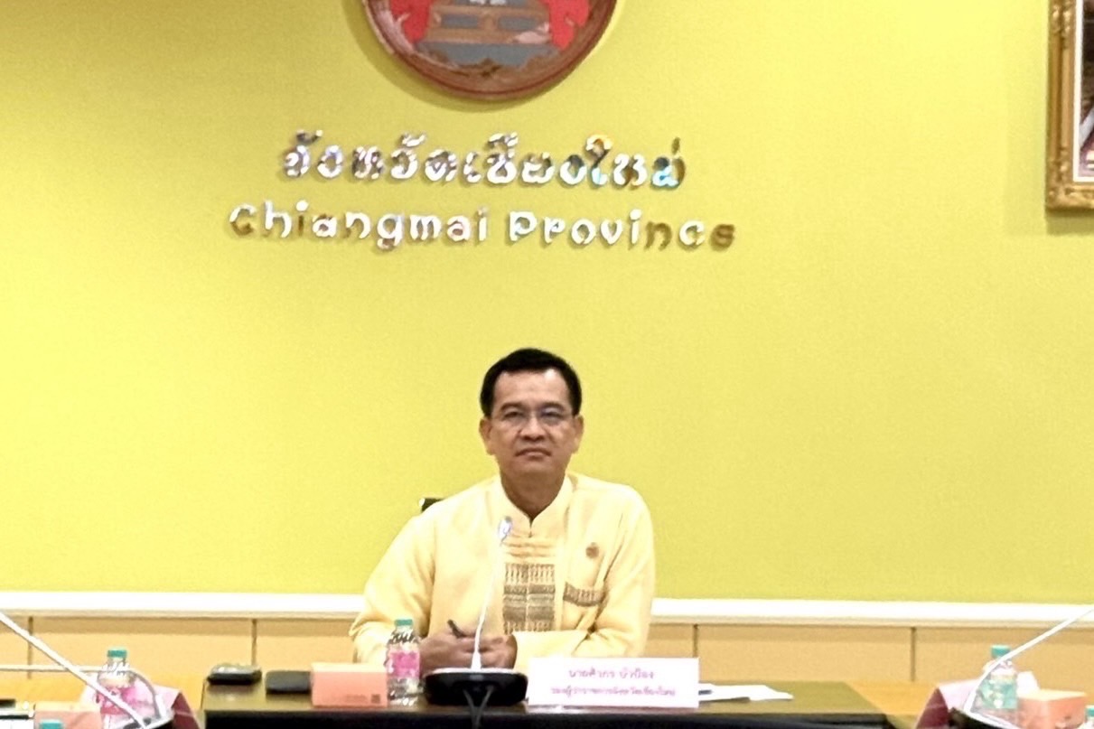 ภาคการท่องเที่ยวเชียงใหม่ หนุน Chingmai Low Carbon City เดินหน้าขับเคลื่อนสู่การเป็นเมืองคาร์บอนต่ำ และปล่อยก๊าซเรือนกระจกเป็นศูนย์ อันดับ 1 ของประเทศ